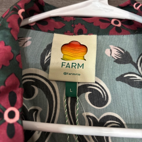 Farm Rio NWT Large - Picture 4 of 4